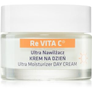 FlosLek Laboratorium Re Vita C crema giorno per idratazione intensa 50 ml