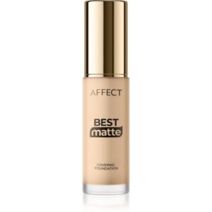 Affect Best Matte fondotinta lunga tenuta effetto opaco colore 2N 30 ml