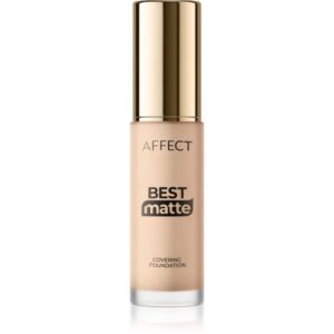Affect Best Matte fondotinta lunga tenuta effetto opaco colore 3N 30 ml