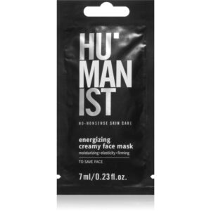 Delia Cosmetics Humanist maschera idratante in crema 7 ml