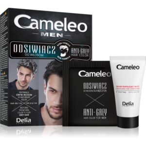 Delia Cosmetics Cameleo Men tinta per capelli per uomo 1 pz