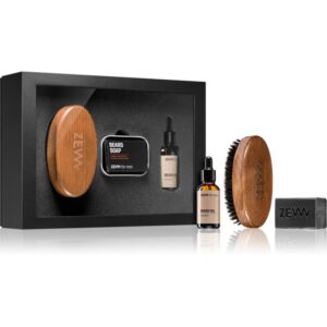Zew For Men The Simple Lumberjack set confezione regalo per la barba