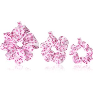 GLOV Barbie Scrunchies elastici per capelli tipo Pink Panther 3 pz