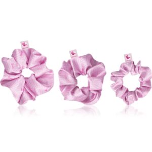 GLOV Barbie Scrunchies elastici per capelli tipo Zigzag 3 pz