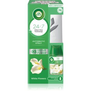Air Wick Freshmatic White Flowers profumo per ambienti con aroma di fiori 250 ml