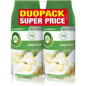 Air Wick Freshmatic White Flowers deodorante ricarica con profumazione DUO 2x250 ml