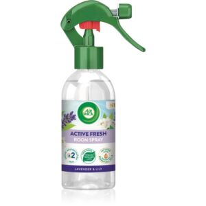 Air Wick Active Fresh Spray Lavender & Lily profumo per ambienti con aroma di lavanda 237 ml
