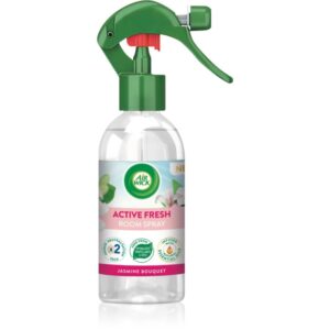 Air Wick Active Fresh Spray Jasmine Bouquet profumo per ambienti con aroma di gelsomino 237 ml