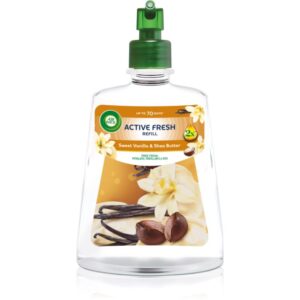 Air Wick Active Fresh Sweet Vanilla & Shea Butter deodorante ricarica 228 ml