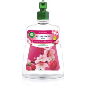 Air Wick Active Fresh Cherry Blossom & Rasberry deodorante ricarica 228 ml