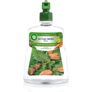 Air Wick Active Fresh Forest Oak & Sandalwood deodorante ricarica 228 ml