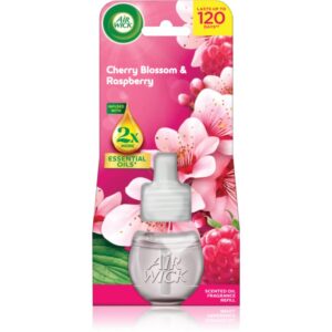 Air Wick Cherry Blossom & Rasberry ricarica diffusore elettrico 19 ml