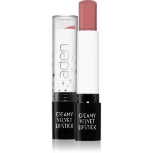 Aden Cosmetics Creamy Velvet Lipstick rossetto in crema colore 02 Bombshell 3 g