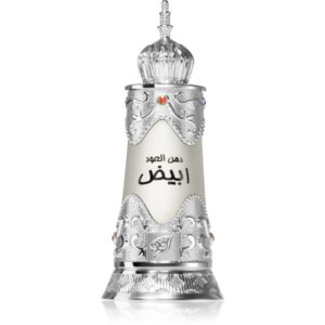 Afnan Dehn Al Oudh Abiyad olio profumato unisex 20 ml