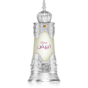 Afnan Musk Abiyad olio profumato unisex 20 ml