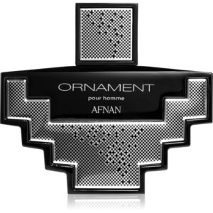 Afnan Ornament Pour Homme Eau de Parfum per uomo 100 ml