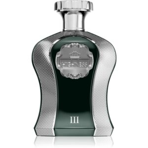 Afnan Highness III Eau de Parfum per uomo 100 ml