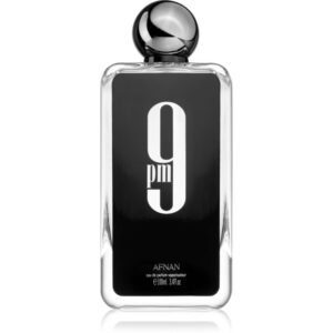 Afnan 9 PM Eau de Parfum per uomo 100 ml