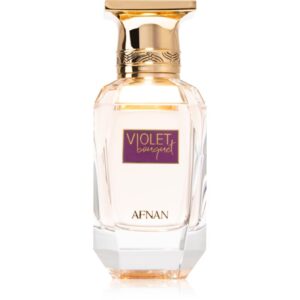 Afnan Violet Bouquet Eau de Parfum da donna 80 ml