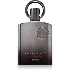 Afnan Supremacy Not Only Intense estratto profumato per uomo 100 ml