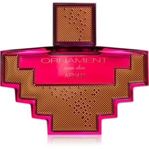 Afnan Ornament Purple Eau de Parfum da donna 100 ml