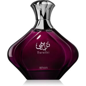 Afnan Turathi Femme Purple Eau de Parfum da donna 90 ml