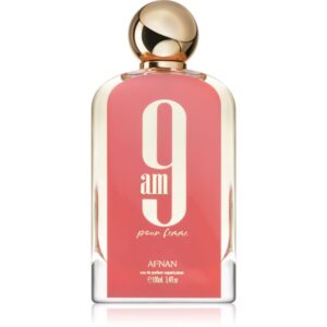 Afnan 9 AM Pour Femme Eau de Parfum da donna 100 ml
