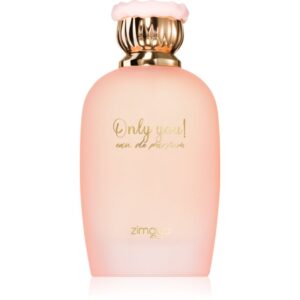 Zimaya Only You! Eau de Parfum da donna 100 ml