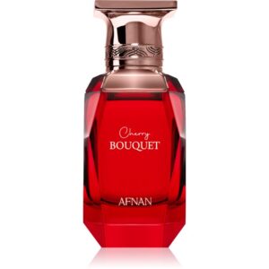 Afnan Cherry Bouquet Eau de Parfum da donna 80 ml