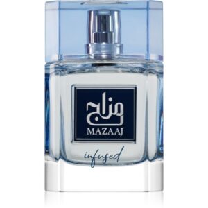 Zimaya Mazaaj Infused Eau de Parfum per uomo 100 ml