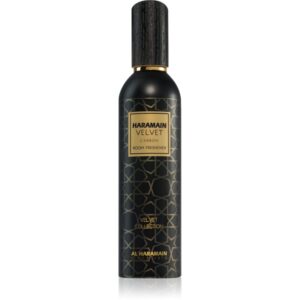 Al Haramain Velvet Carbon profumo per ambienti 250 ml