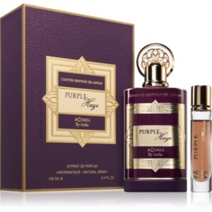 Adyan Purple Haze confezione regalo unisex 100 ml