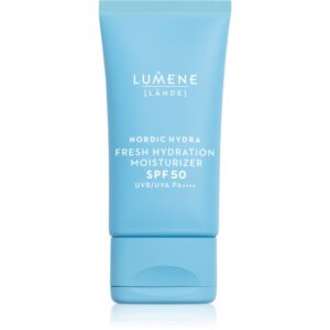 Lumene Nordic Hydra [LÄHDE] Fresh Hydration crema idratante protettiva SPF 50 50 ml