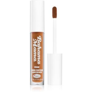 theBalm Bahama Mama bronzer liquido colore Warm Contour 4.1 ml