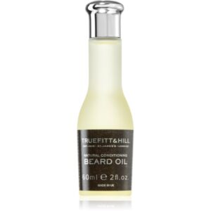 Truefitt & Hill Gentleman's Conditioning Beard Oil olio da barba per uomo 60 ml