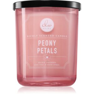 DW Home Signature Peony Petals candela profumata 425 g