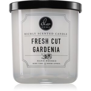 DW Home Signature Fresh Cut Gardenia candela profumata 275 g