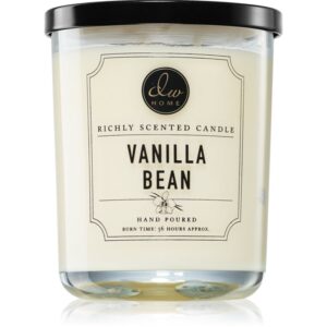 DW Home Signature Vanilla Bean candela profumata 425 g