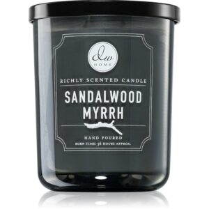 DW Home Signature Sandalwood Myrrh candela profumata 425 g