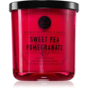 DW Home Signature Sweet Pea Pomegranate candela profumata 275 g