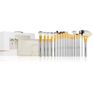 Zoë Ayla Makeup Brush Set 24 Piece set di pennelli con custodia