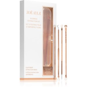 Zoë Ayla Blemish Kit set per una pulizia in profondità
