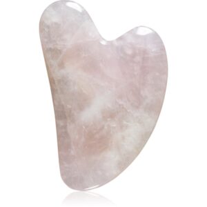 Zoë Ayla Luxurious Rose Gua Sha Therapy Tool attrezzi per i massaggi 1 pz