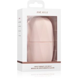Zoë Ayla Cryo Therapy Ice Mold attrezzi per i massaggi per il viso 1 pz