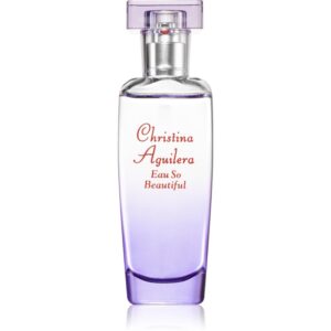 Christina Aguilera Eau So Beautiful Eau de Parfum da donna 30 ml