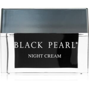 Sea of Spa Black Pearl crema notte antirughe per tutti i tipi di pelle 50 ml