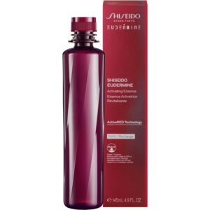 Shiseido Eudermine Activating Essence lozione tonico rivitalizzante effetto idratante ricarica 145 ml