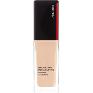 Shiseido Synchro Skin Radiant Lifting Foundation Advanced fondotinta liftante illuminante SPF 30 colore 120 Ivory 30 ml