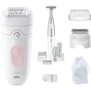 Braun Silk-épil 5 5230 epilatore per gambe