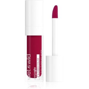 Wet n Wild MegaGlo rossetto in crema per labbra e guance colore Berry True 6